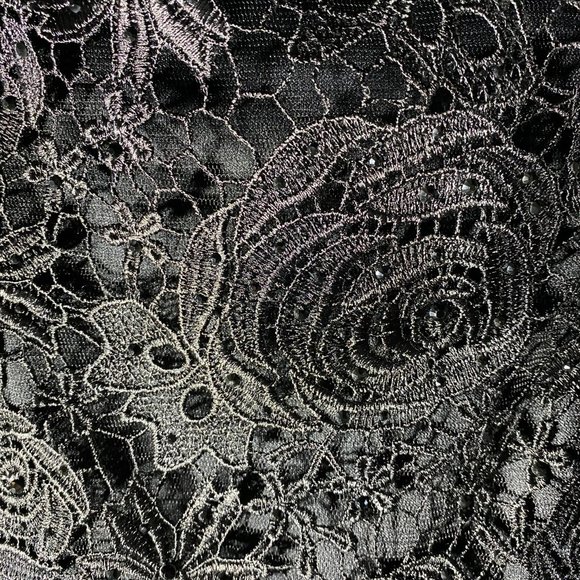 Dress - Social Occasions by Mon Cheri - Picture 5 of 6